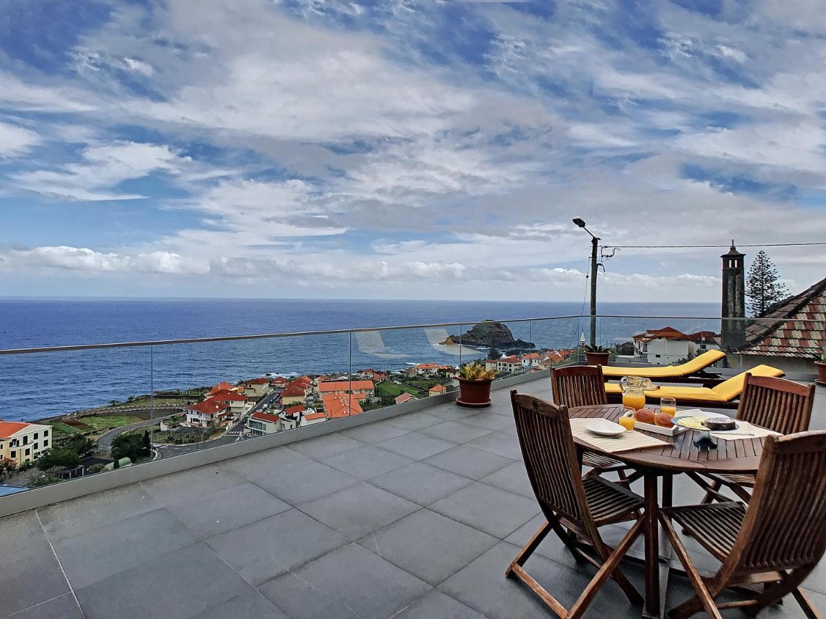Refugio Do Ilheu Villa ปอร์โต โมนิซ ภายนอก รูปภาพ